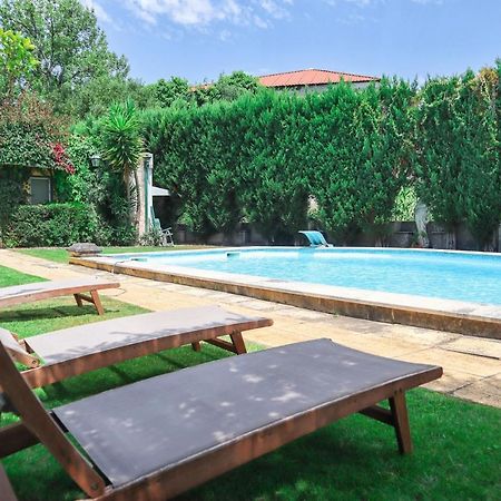 Hotel Casa da Nora Leiria Esterno foto