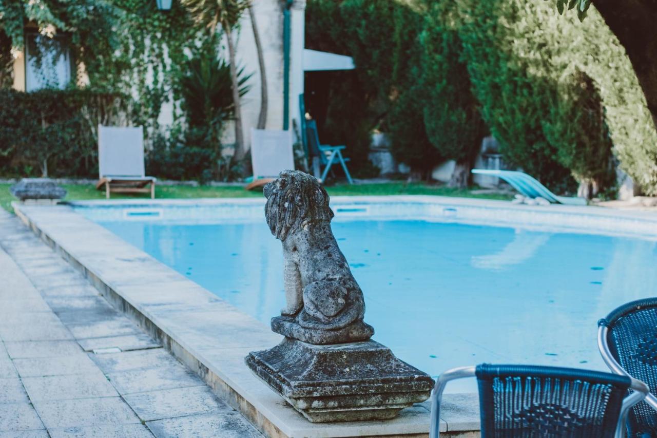 Hotel Casa da Nora Leiria Esterno foto