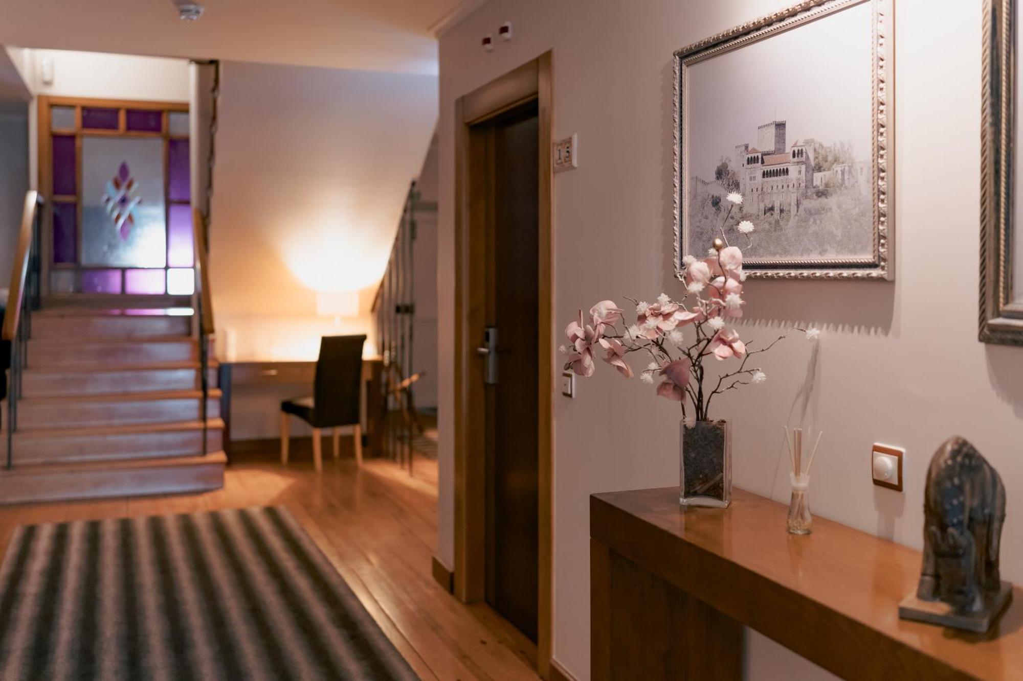 Hotel Casa da Nora Leiria Esterno foto