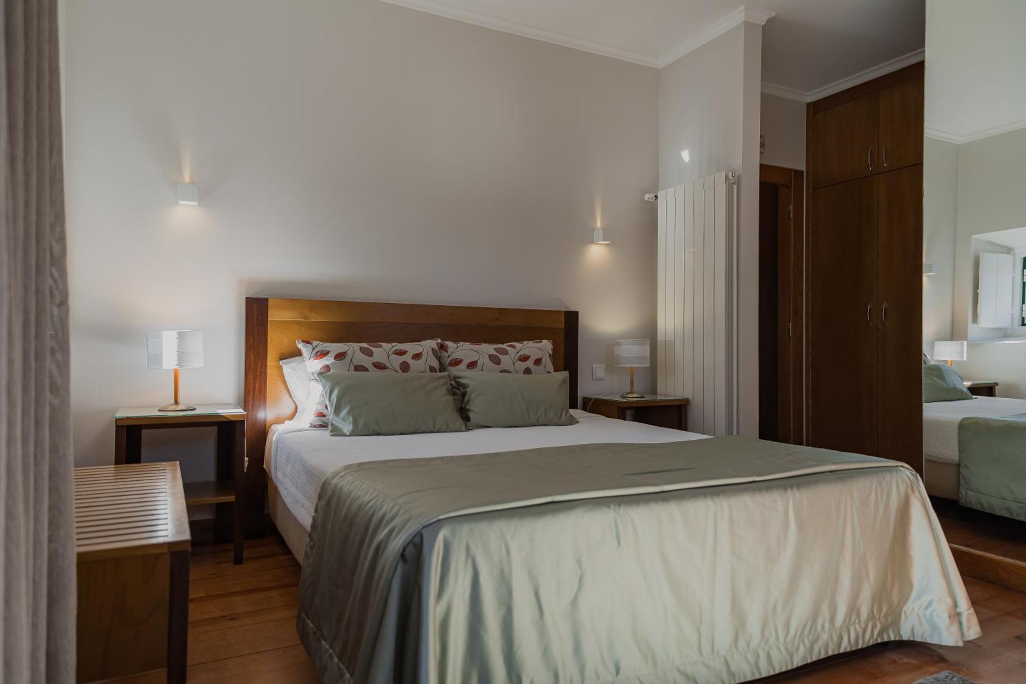 Hotel Casa da Nora Leiria Esterno foto