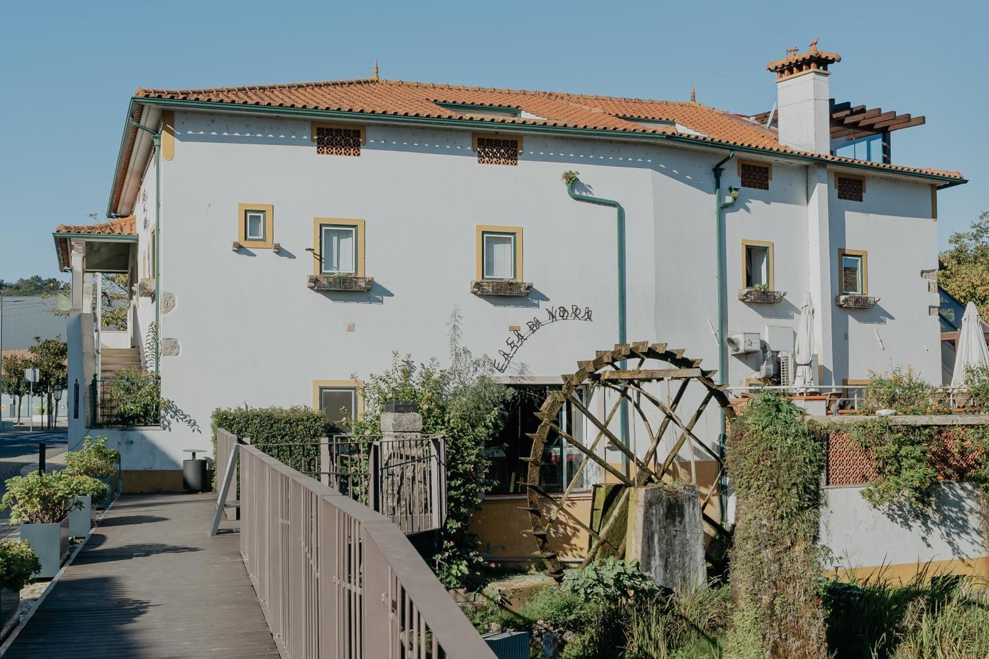 Hotel Casa da Nora Leiria Esterno foto