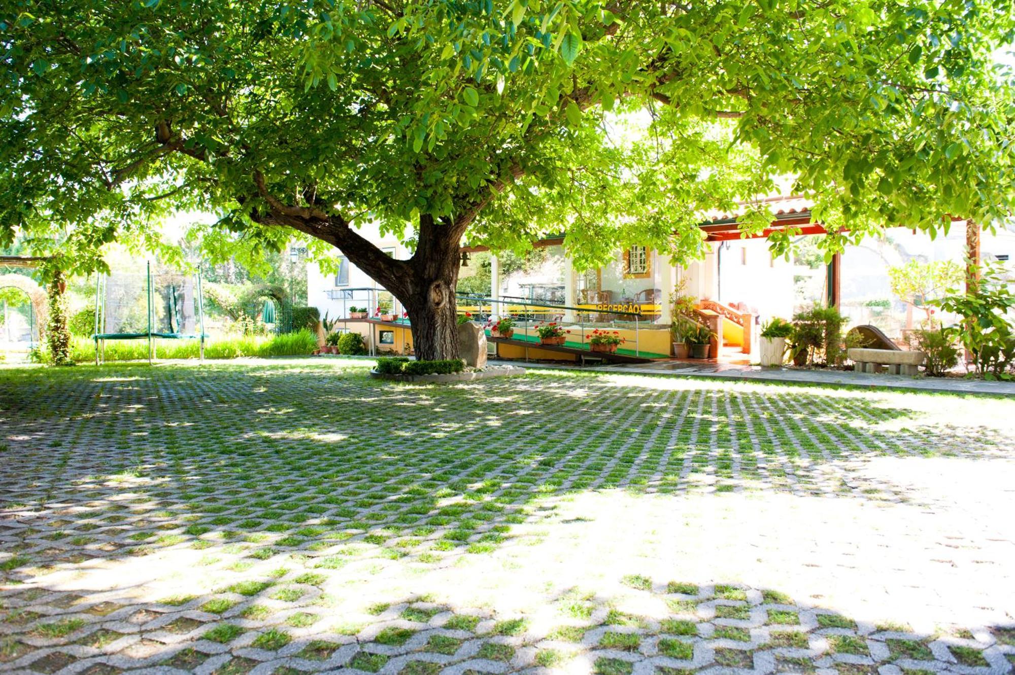 Hotel Casa da Nora Leiria Esterno foto
