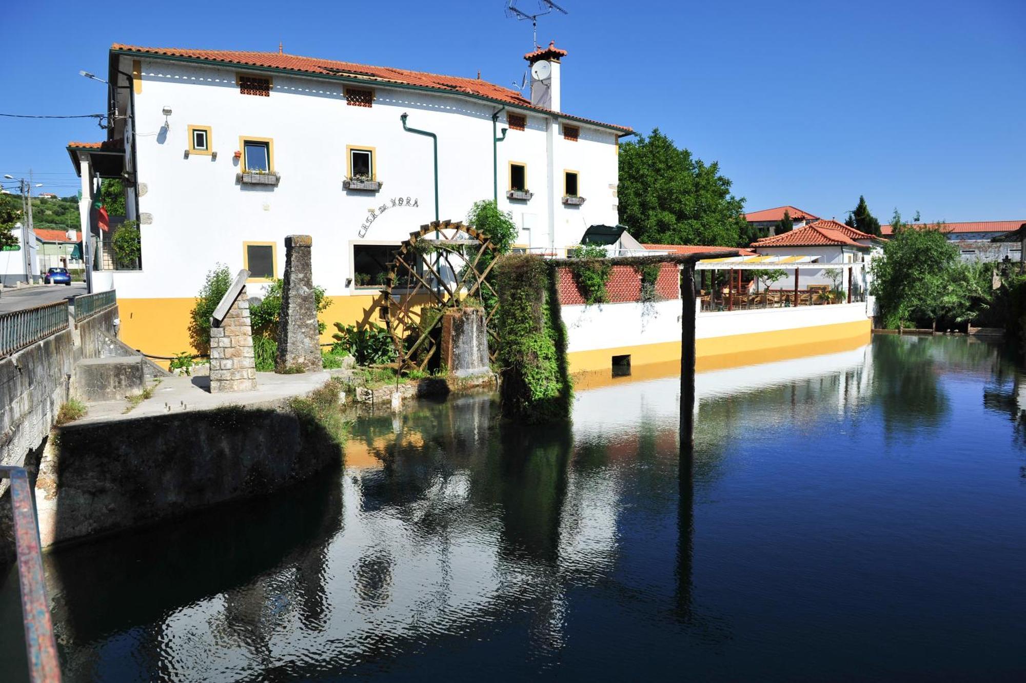 Hotel Casa da Nora Leiria Esterno foto